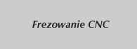 frezowanie
